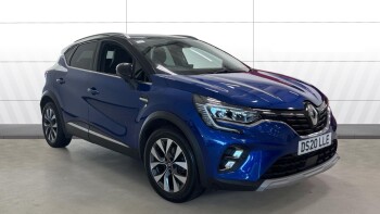 Renault Captur 1.0 TCE 100 S Edition 5dr Petrol Hatchback